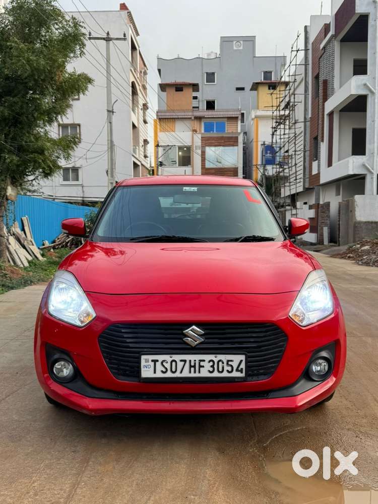 Maruti Swift Petrol Automatic Urgent Sale!