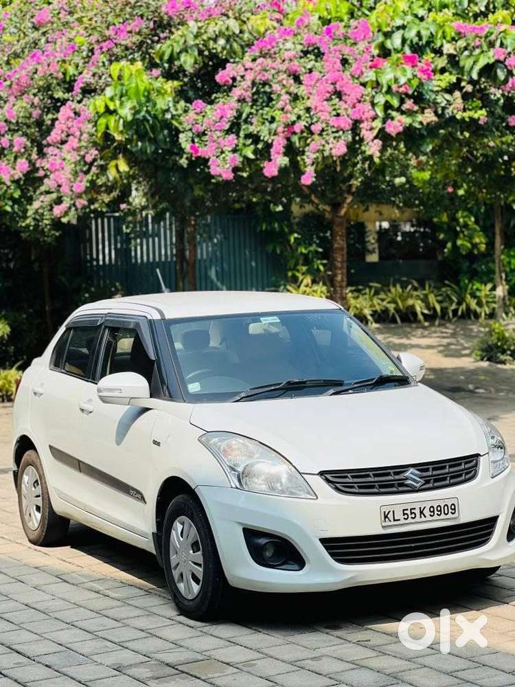 Maruti Suzuki Swift Dzire Vdi Bsiv, 2012, Diesel