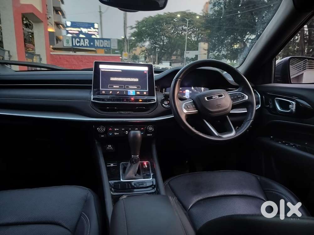 Jeep Compass Model S (o2) At, 2023, Petrol