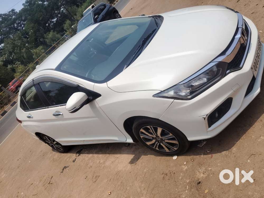 Honda City, 2021, Petrol