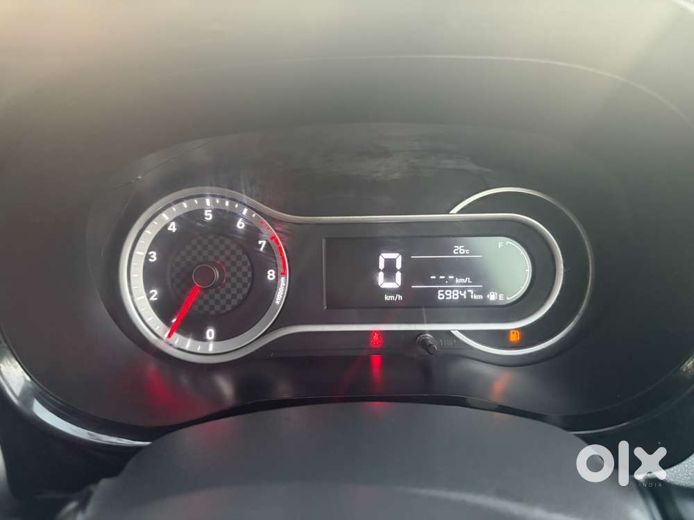 Hyundai Grand I10 Nios 2021