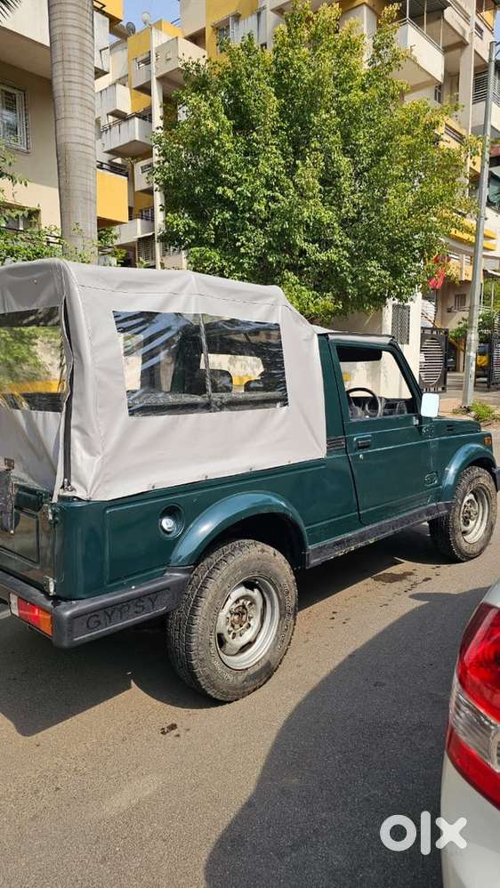 Maruti Suzuki Gypsy 2004 Model