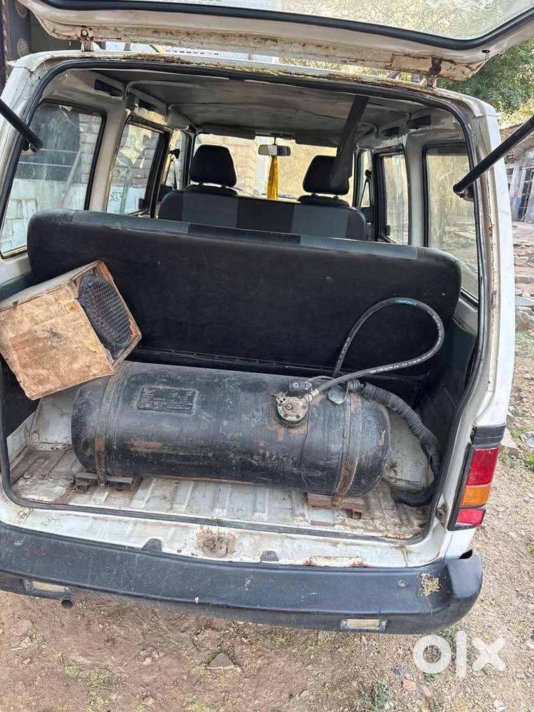 Maruti Suzuki Omni 2016 Petrol 87000 Km Driven