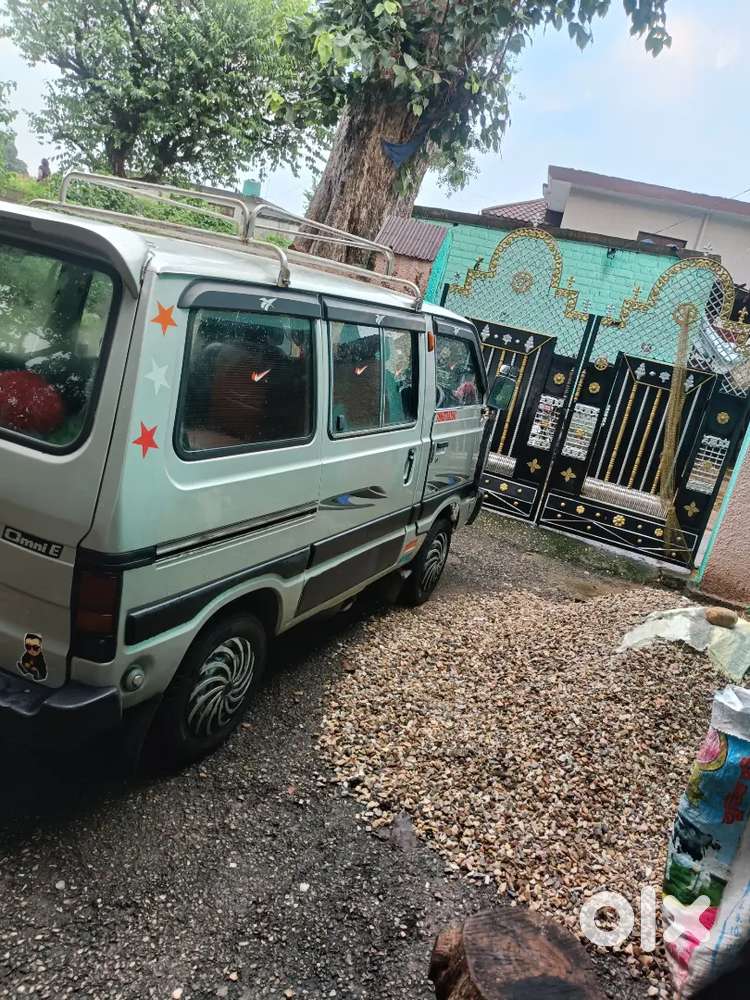 2019 Maruti Suzuki Omni