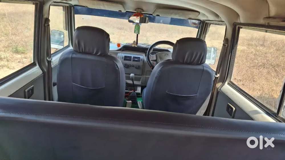 Mahindra Bolero 2017 Diesel