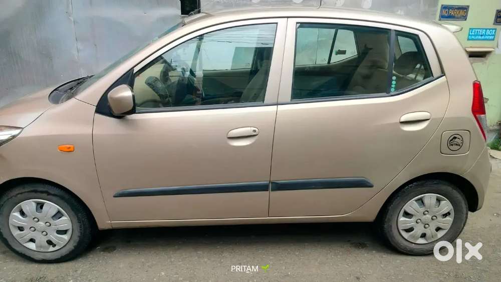 Hyundai I10 2010 Variant Sportz