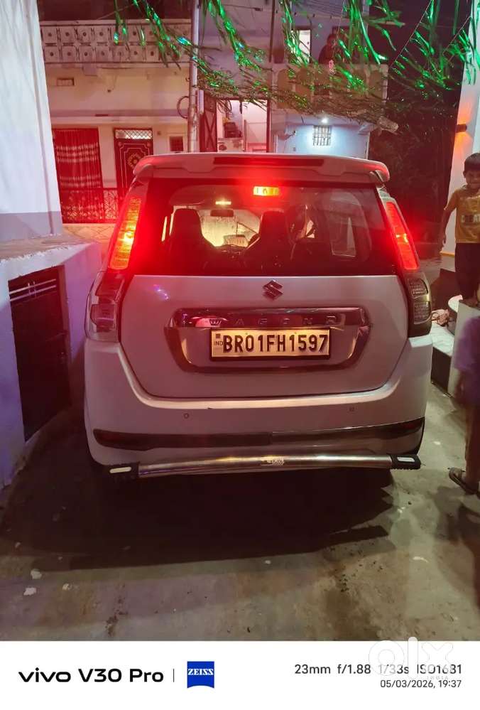 Maruti Suzuki Wagon R 2021 Petrol 44260 Km Driven