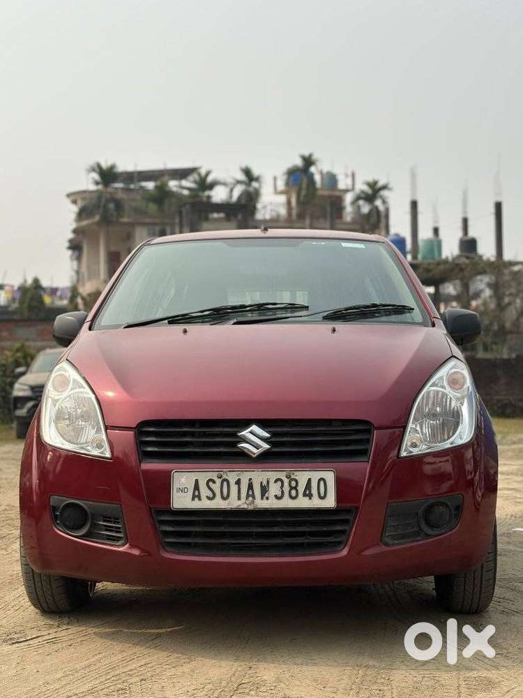 Maruti Suzuki Ritz Lxi, 2011, Petrol