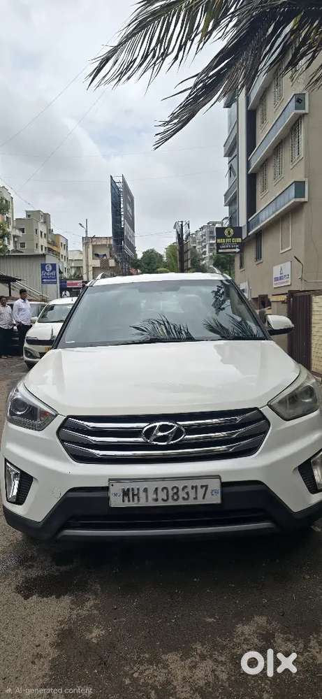 Hyundai Creta Diesel Manual 2015