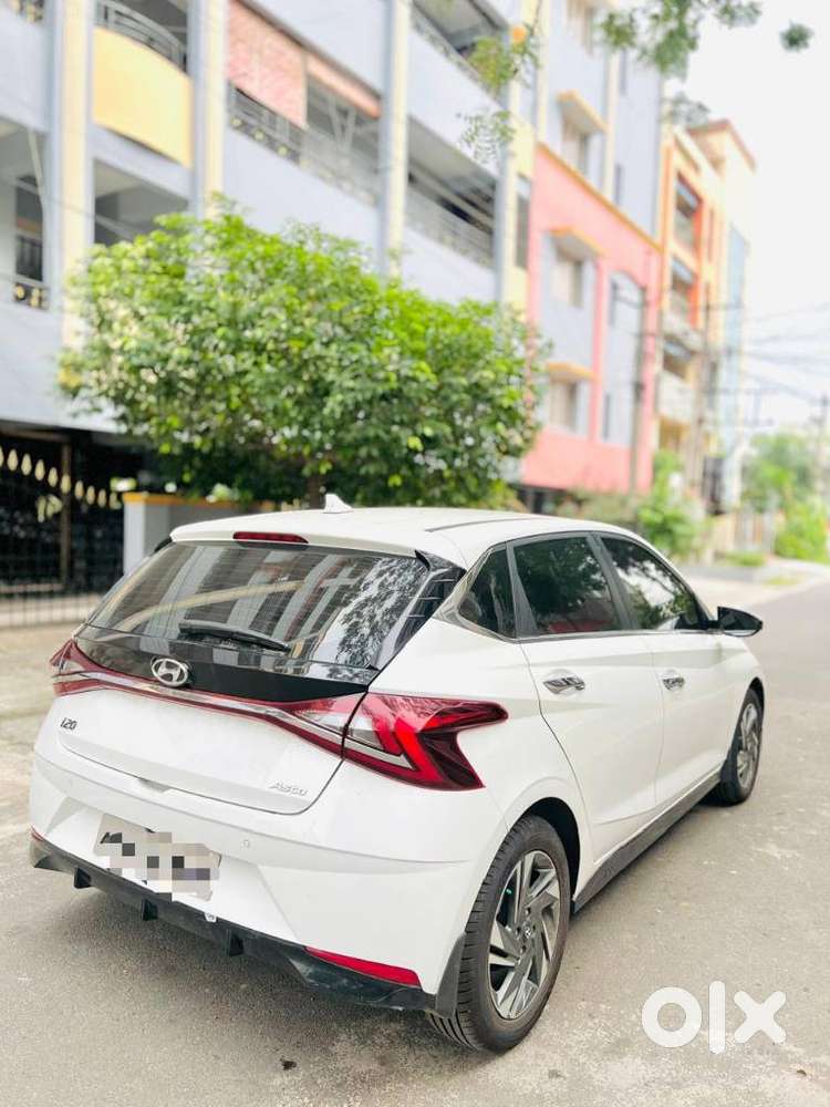 Hyundai I20 Petrol Asta, 2023, Petrol