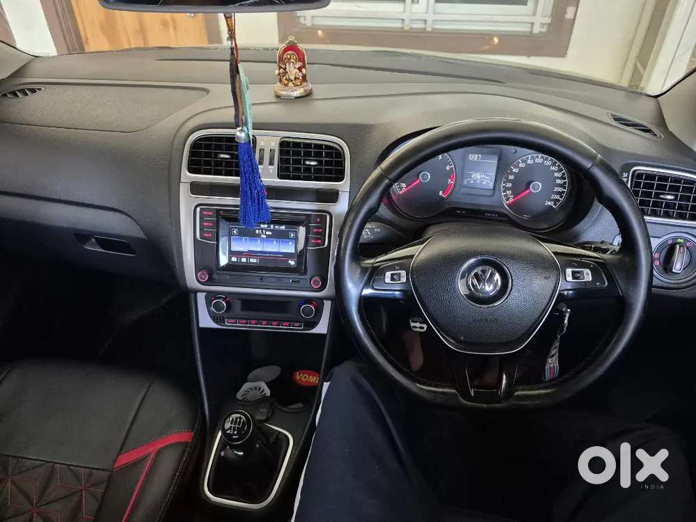 Volkswagen Polo 2017