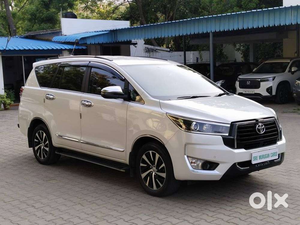 Toyota Innova Crysta 2.4 Z 7 Str, 2024, Diesel