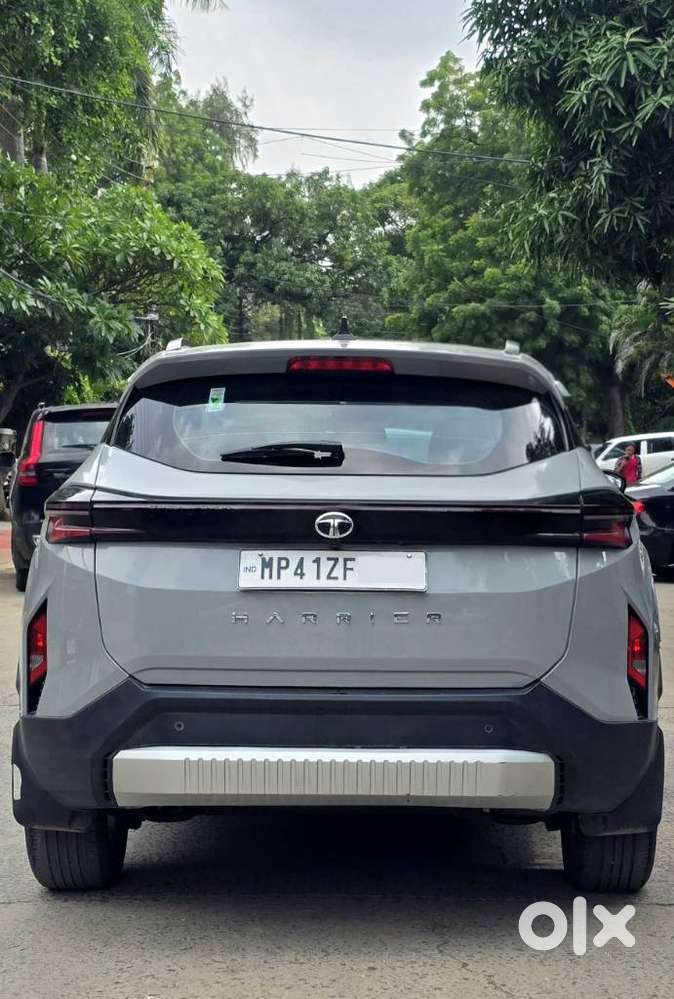 Tata Harrier Pure Plus S, 2024, Diesel