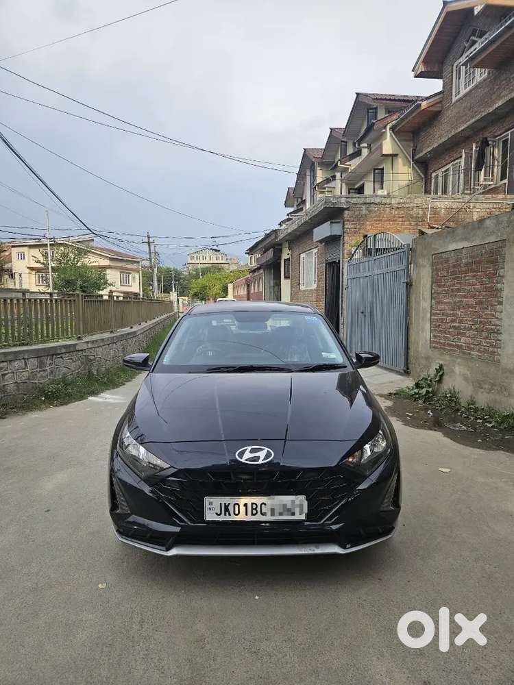 Hyundai All New I20 1.2 Sportz 2025