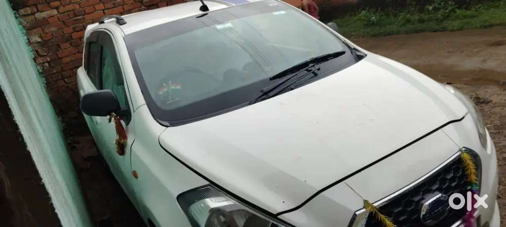Datsun Go Plus 2017 Petrol Well Maintained