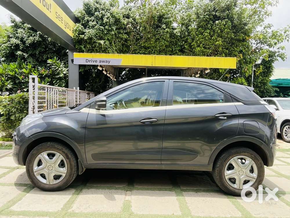 Tata Nexon 1.5 Revotorq Xma Amt (s), 2019, Diesel