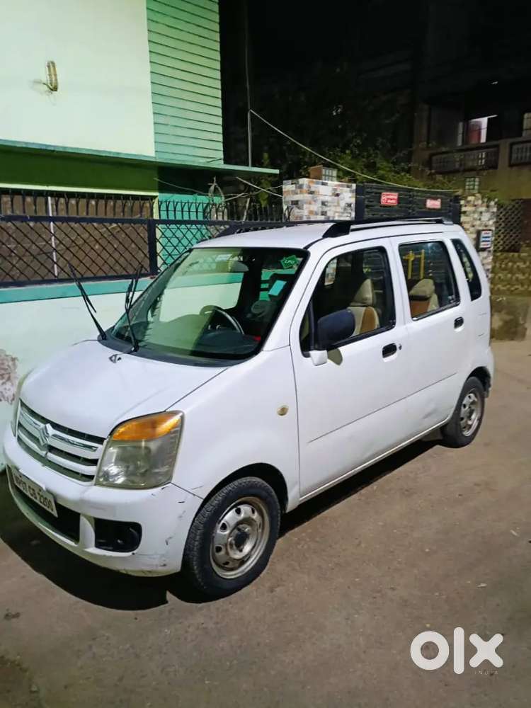 Maruti Suzuki Wagon R 2009 Petrol 85000 Km Driven