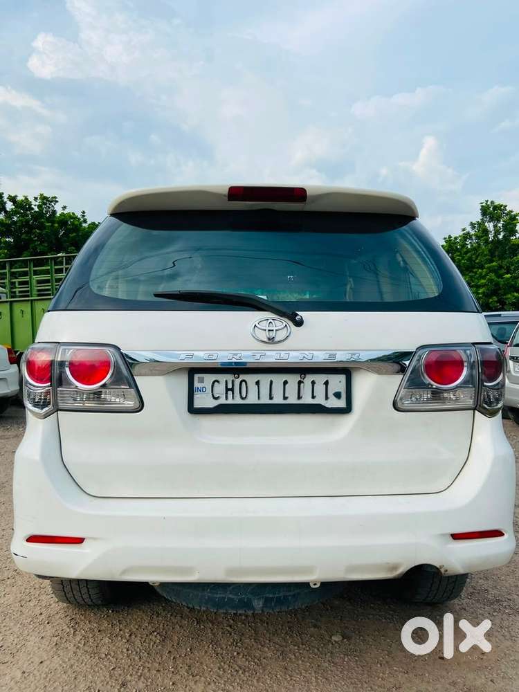Toyota Fortuner Diesel 2014