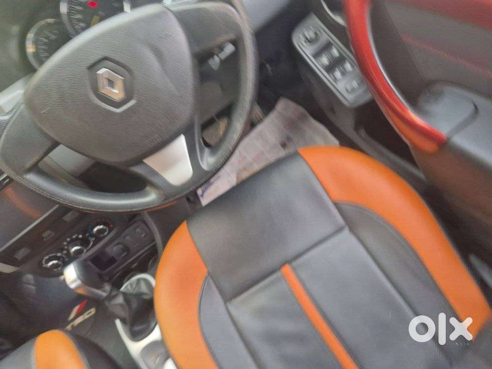Renault Duster Petrol Rxs Cvt, 2017, Petrol