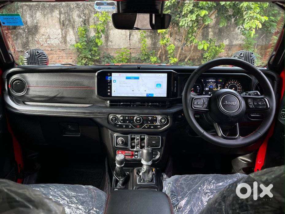 Jeep Wrangler Rubicon, 2025, Petrol