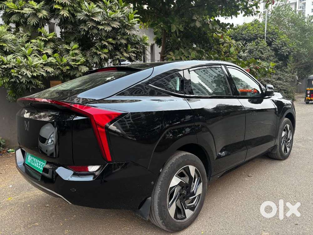 Mahindra Xev 9e 2025 Electric Top Model