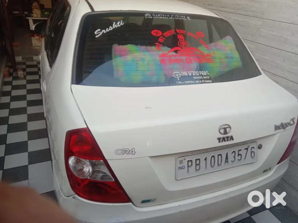 Tata Indigo Cs 2010 Diesel 70000 Km Driven