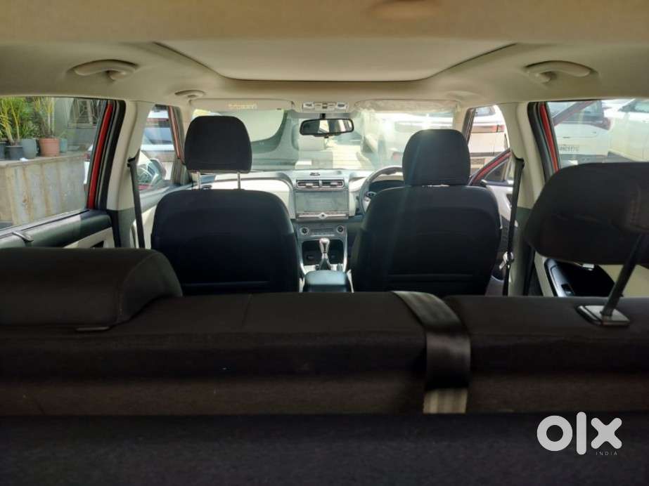 Hyundai Creta SX Petrol MT, 2020, Petrol