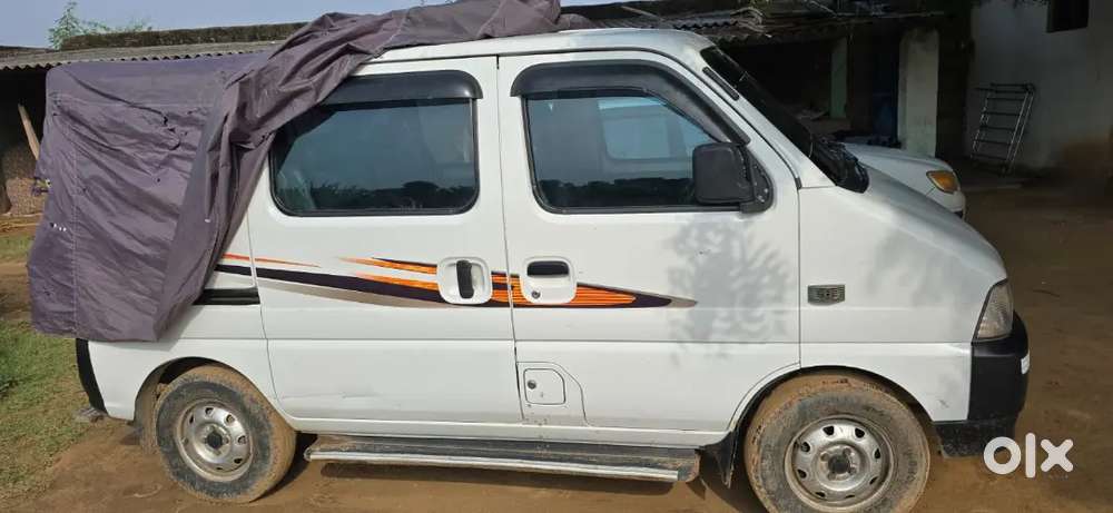 Maruti Suzuki Eeco 2021 Cng, Ac, Htr