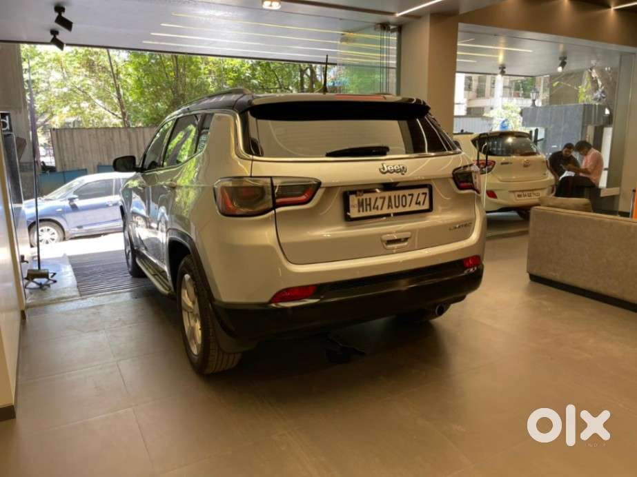 Jeep Compass 1.4 Limited Plus, 2020, Petrol