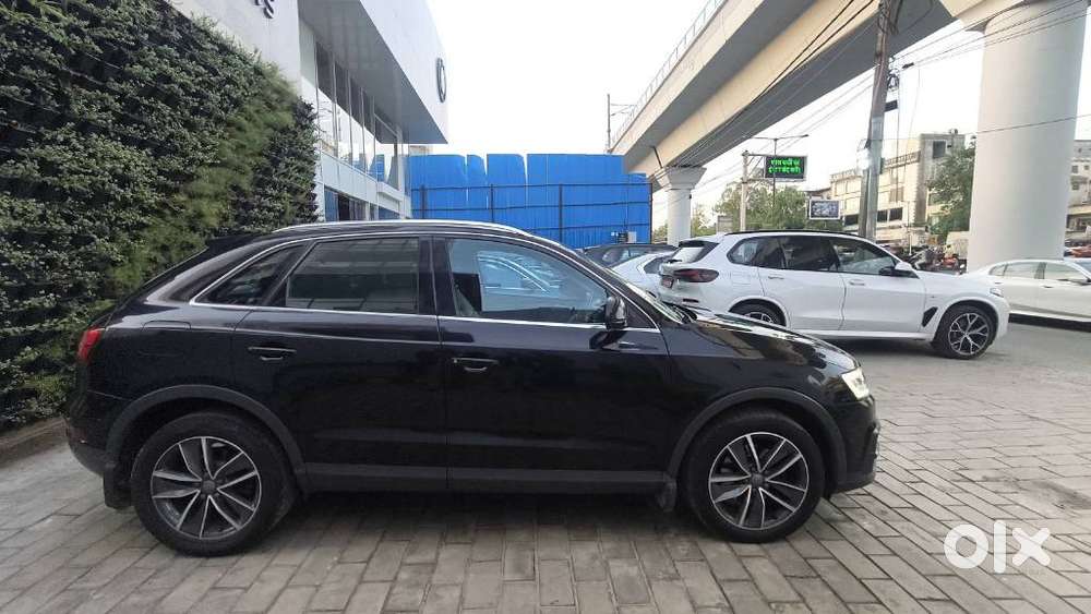 Audi Q3, 2018, Diesel