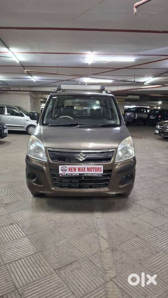 Maruti Suzuki Wagon R 1.0 2013-2019 Lxi Cng, 2015, Cng & Hybrids