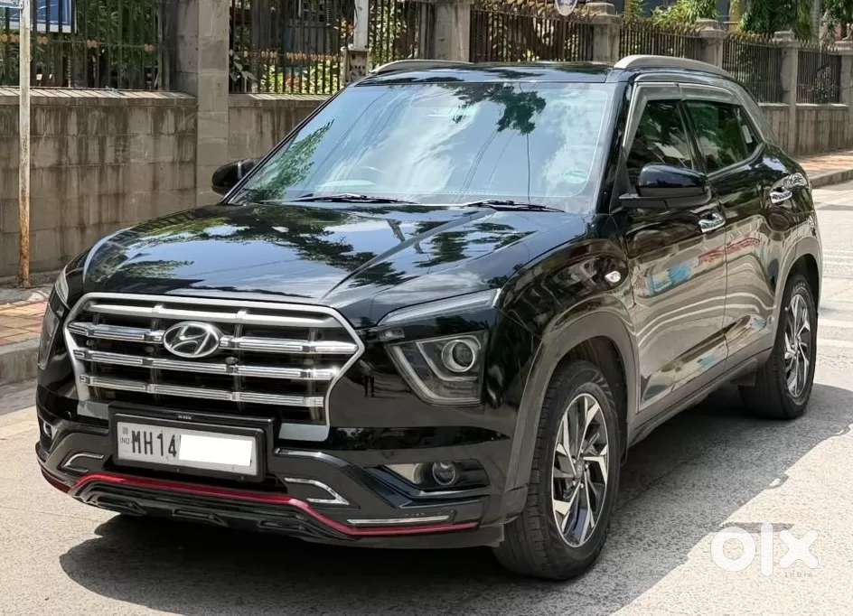 Hyundai Creta 1.5 E Petrol, 2023, Petrol