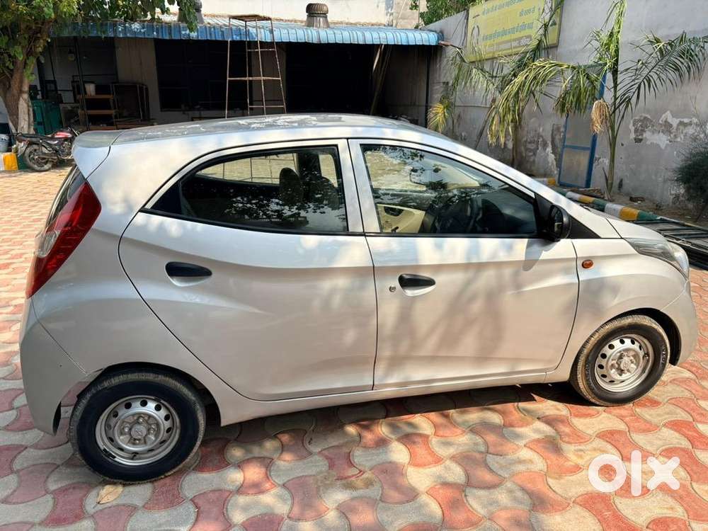 Hyundai Eon 2017 Petrol Well Maintained