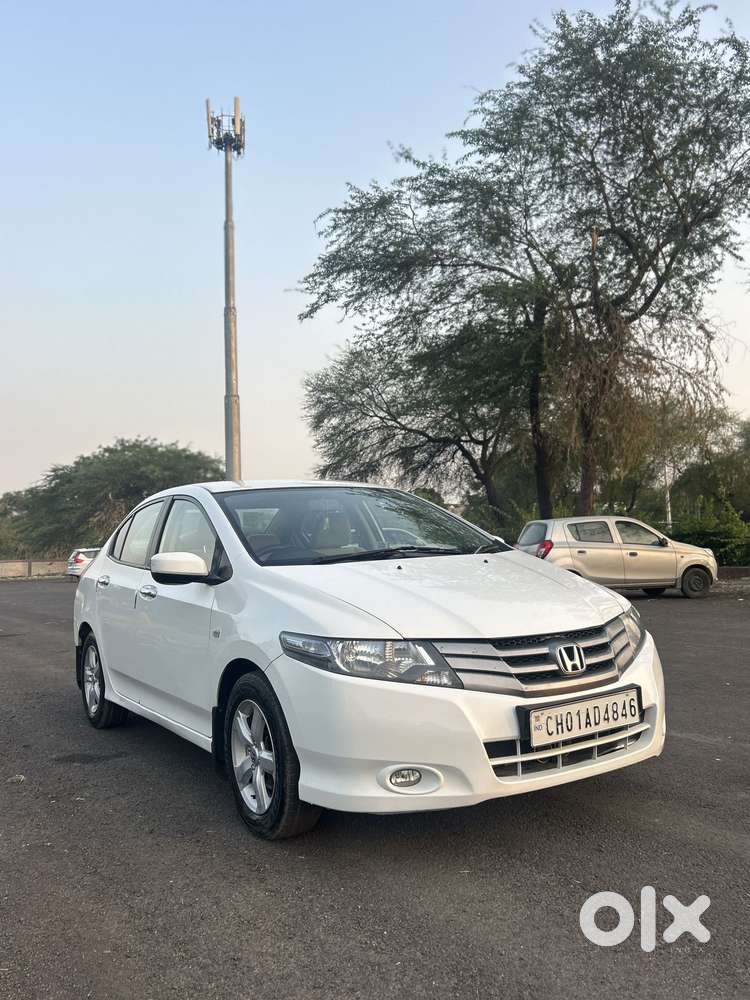 Honda City 2008-2011 1.5 S Mt, 2010, Petrol