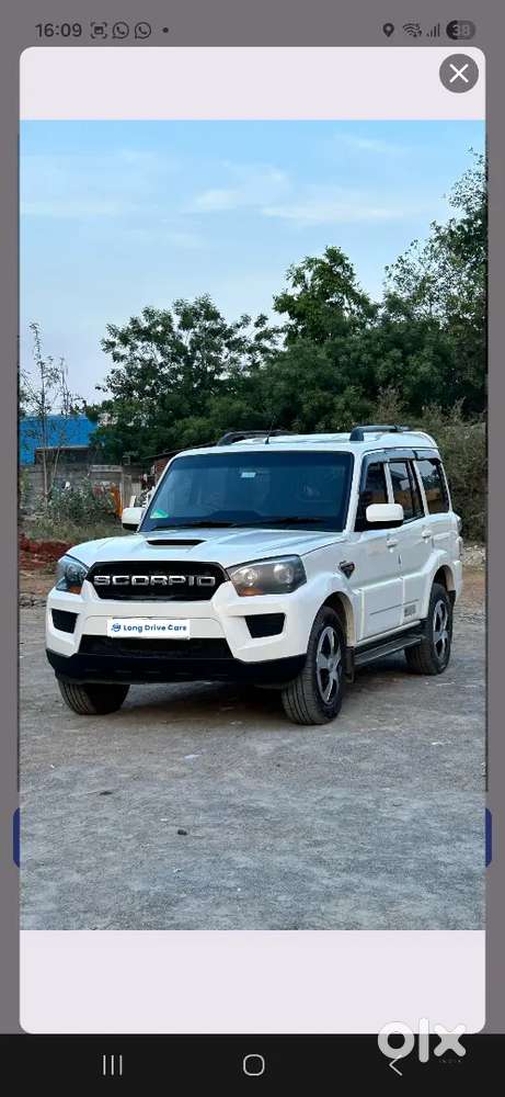 Good Condition Vehicle 
2015 Model 
Reading 110000