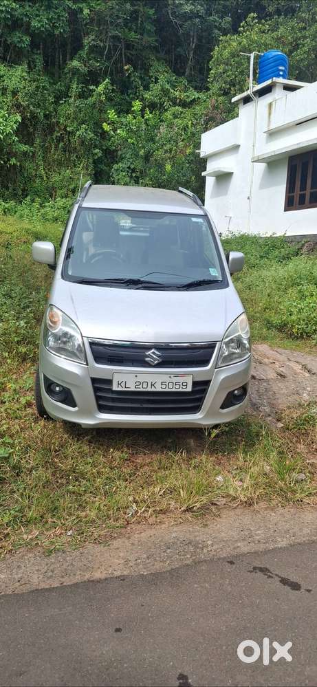 Maruti Suzuki Wagon R 2016 Petrol Vxi(o)