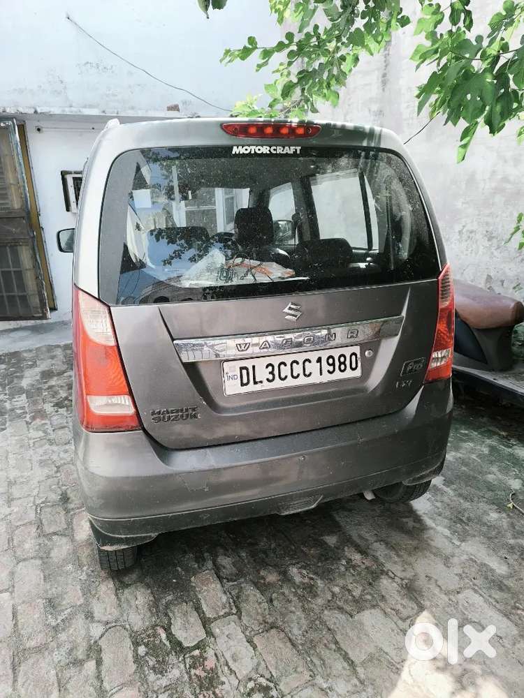 Maruti Suzuki Wagon 2013 Lxi