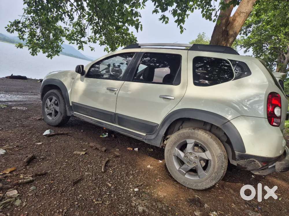 Renault Duster Diesel Manual 2014 Car