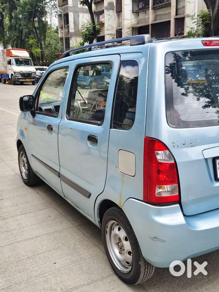 Maruti Suzuki Wagon R 2006 Petrol With Cng As Per Rto Fitted.