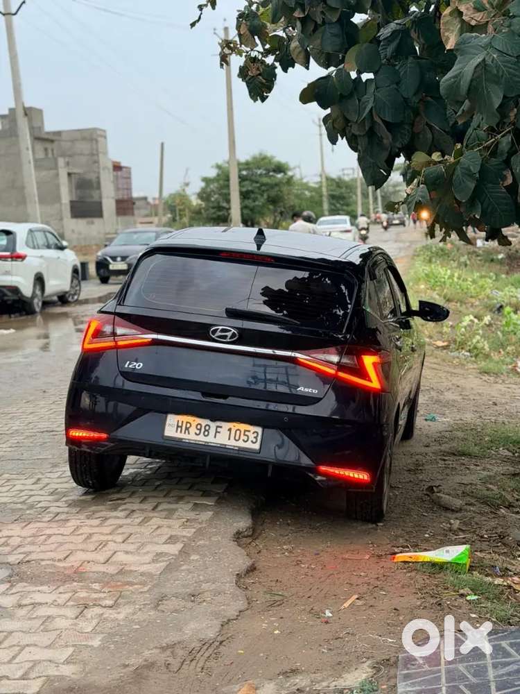 Hyundai New I20 Mt 2022 Petrol