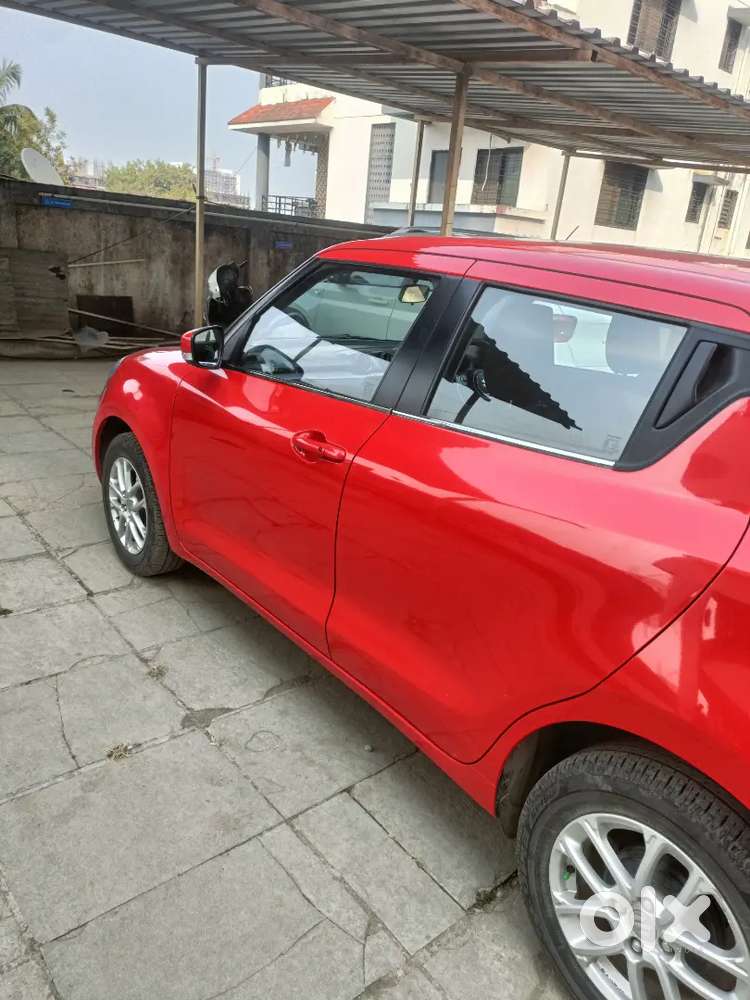 Swift Maruti Suzuki 2022 First Owner