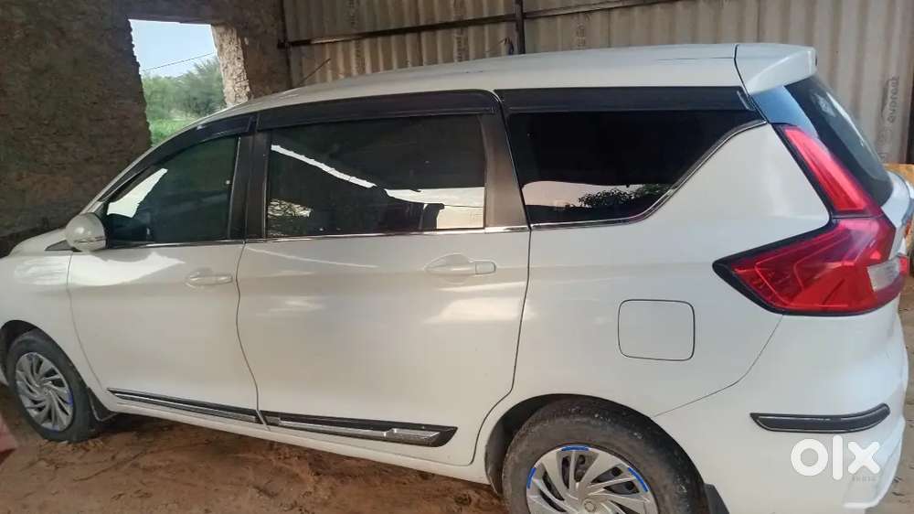 2020 Maruti Suzuki Ertiga 1.5 Tour M Cng