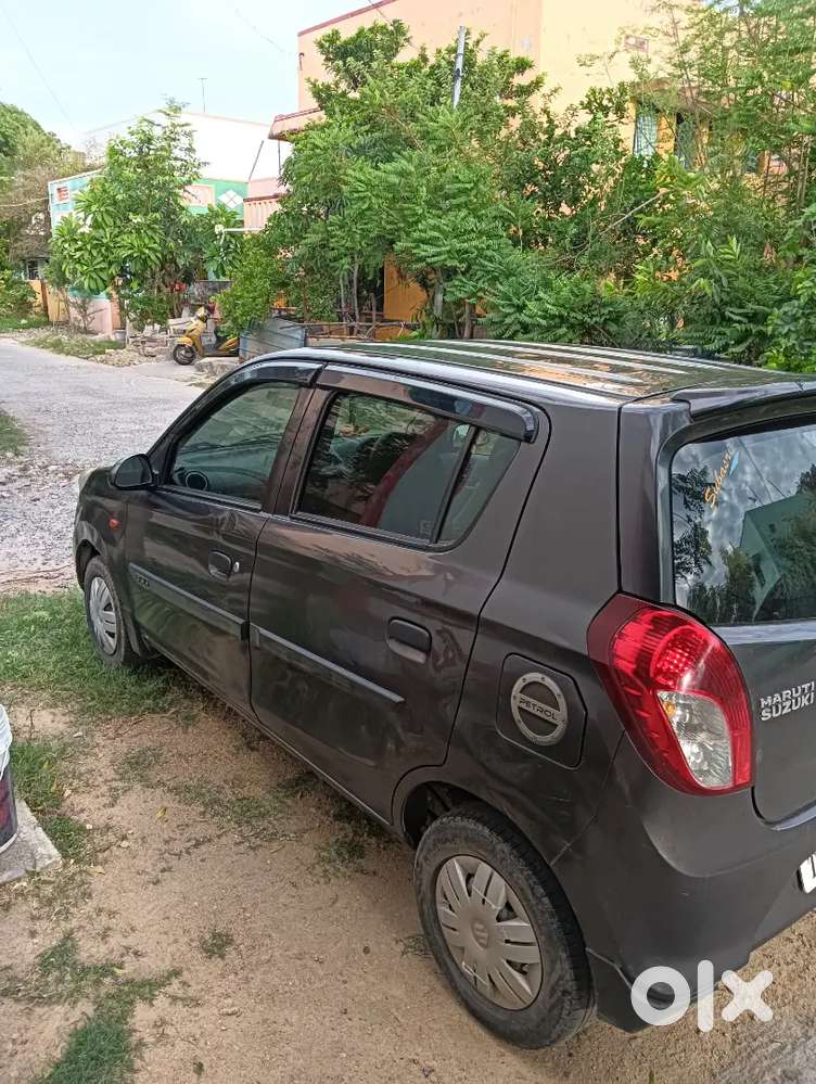 Maruti Suzuki Alto 800 2014 Petrol Well Maintained
