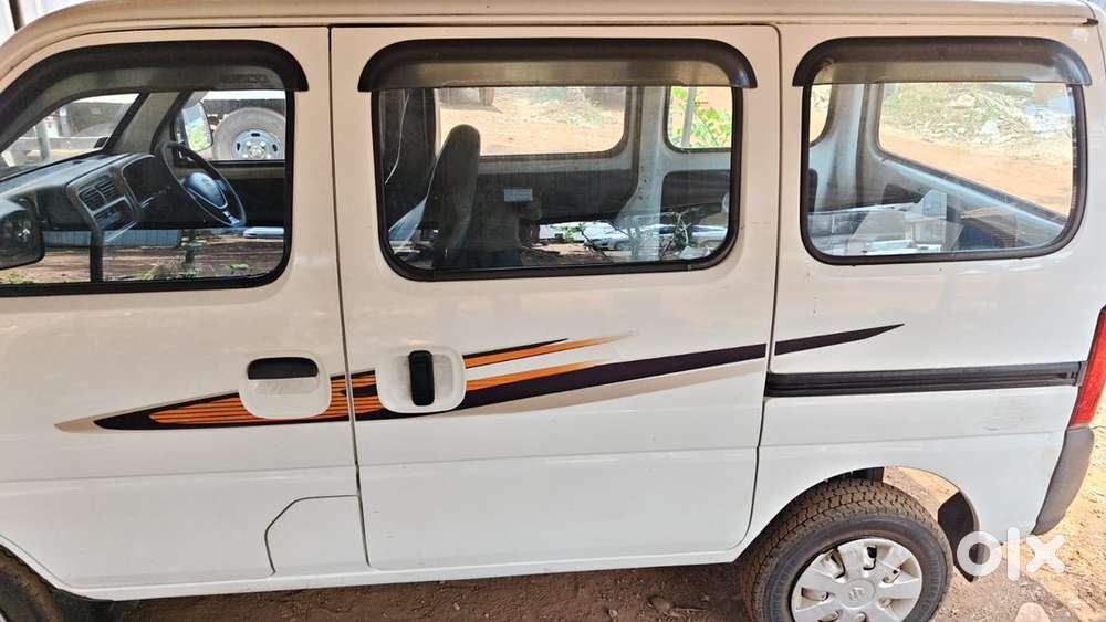 Maruti Suzuki Eeco 2020