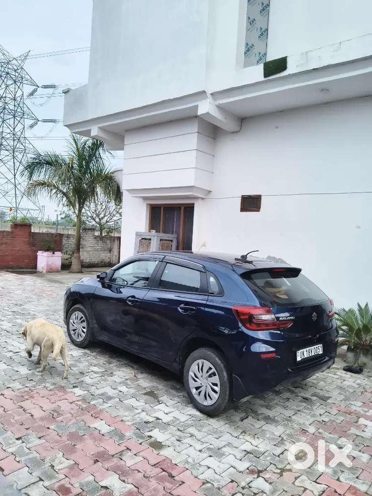 Maruti Suzuki Baleno 2025 Petrol 17000 Km Driven