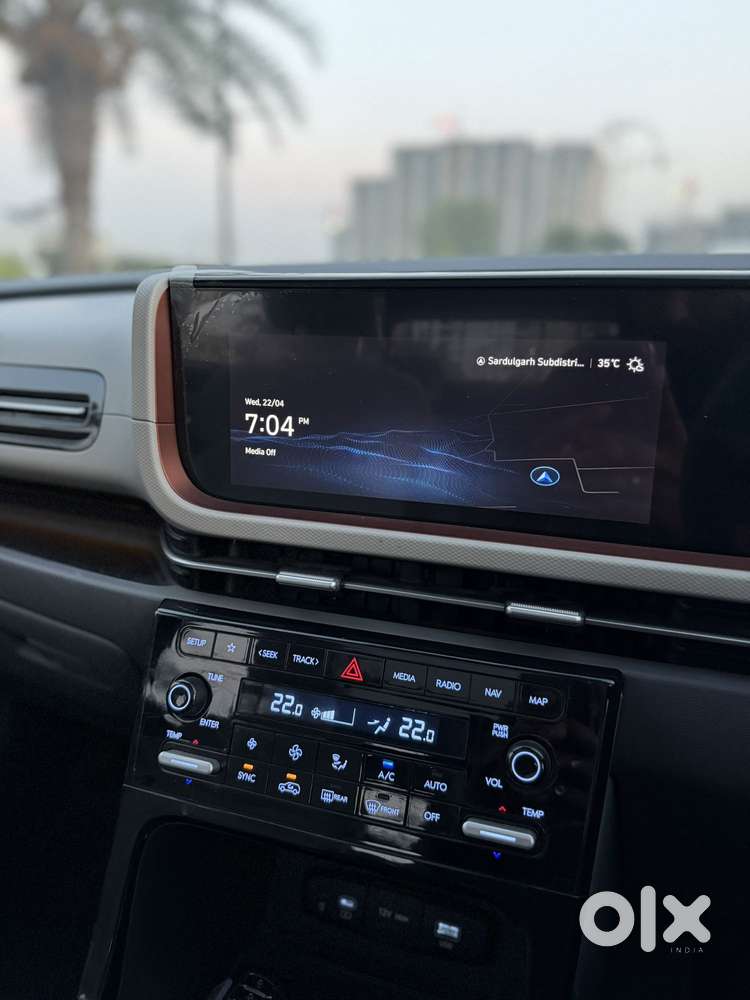 Hyundai Creta Sx Tech Mt, 2024, Diesel