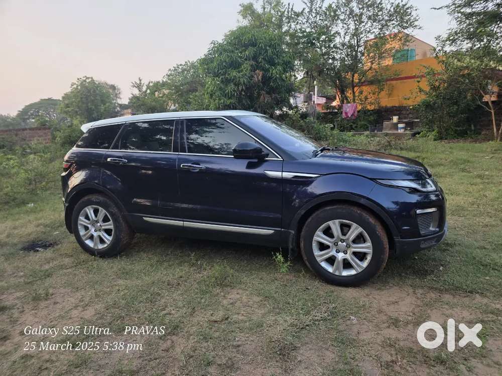 Land Rover Range Rover Sport 2017