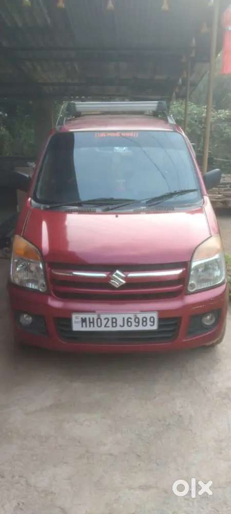 Wagon R Lxi 2009