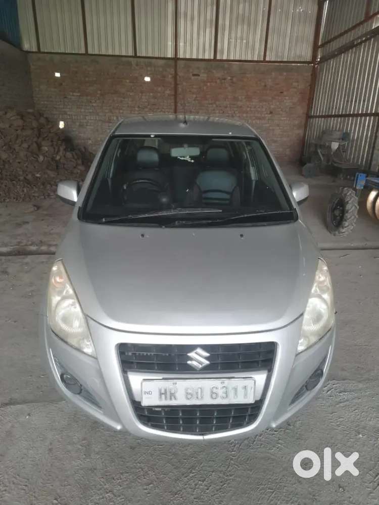 2013 Maruti Ritz Vdi Diesel Manual