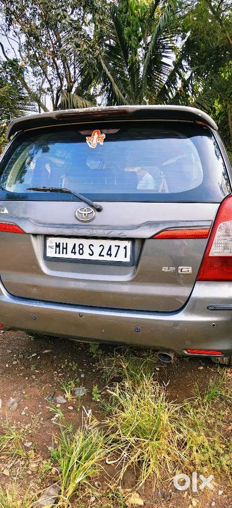 Toyota Innova Diesel Manual 2014